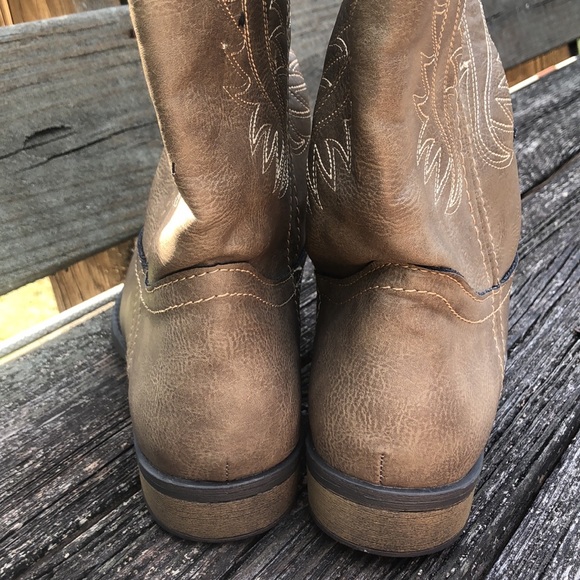 Rampage Boots Sz 10 - Picture 6 of 6